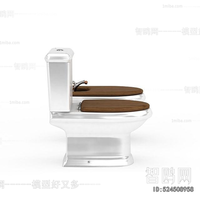 Modern Toilet