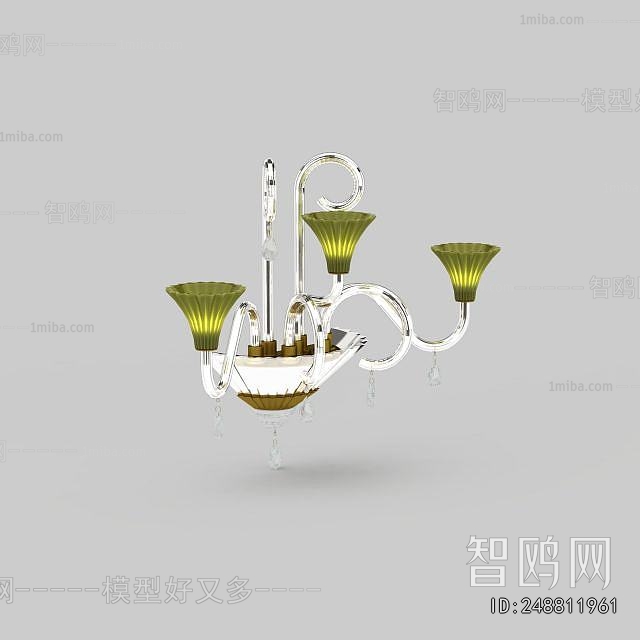 European Style Wall Lamp