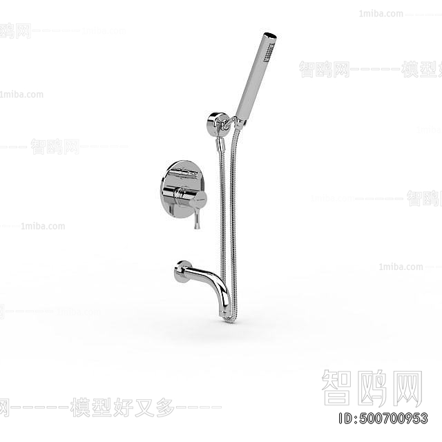 Modern Faucet/Shower