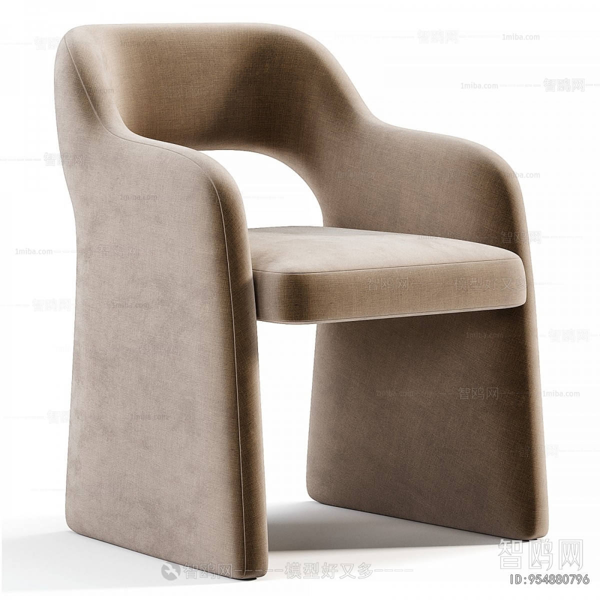 Modern Lounge Chair