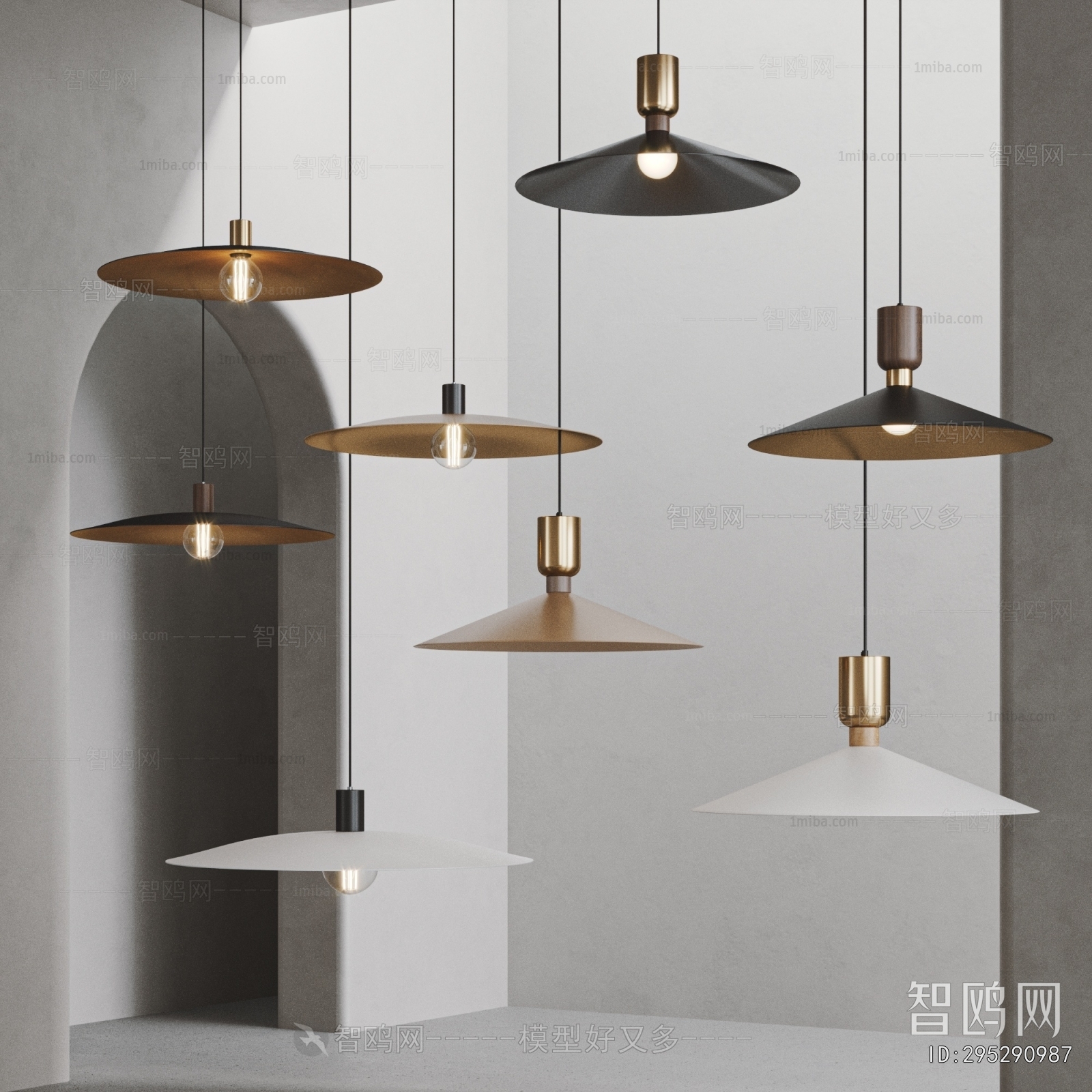 Modern Droplight