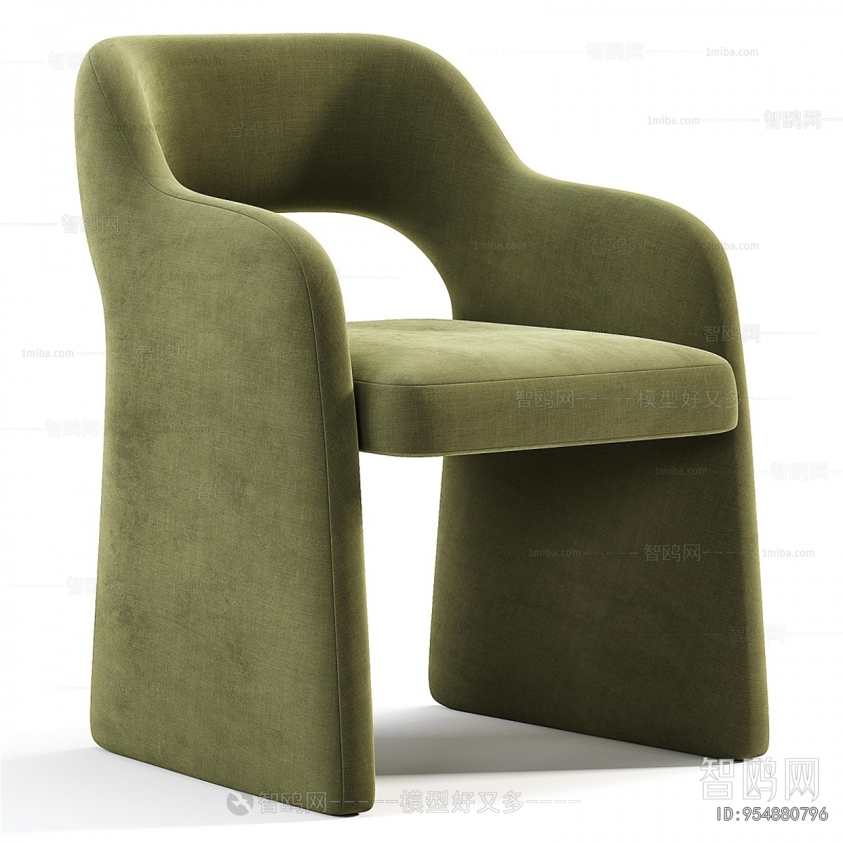 Modern Lounge Chair