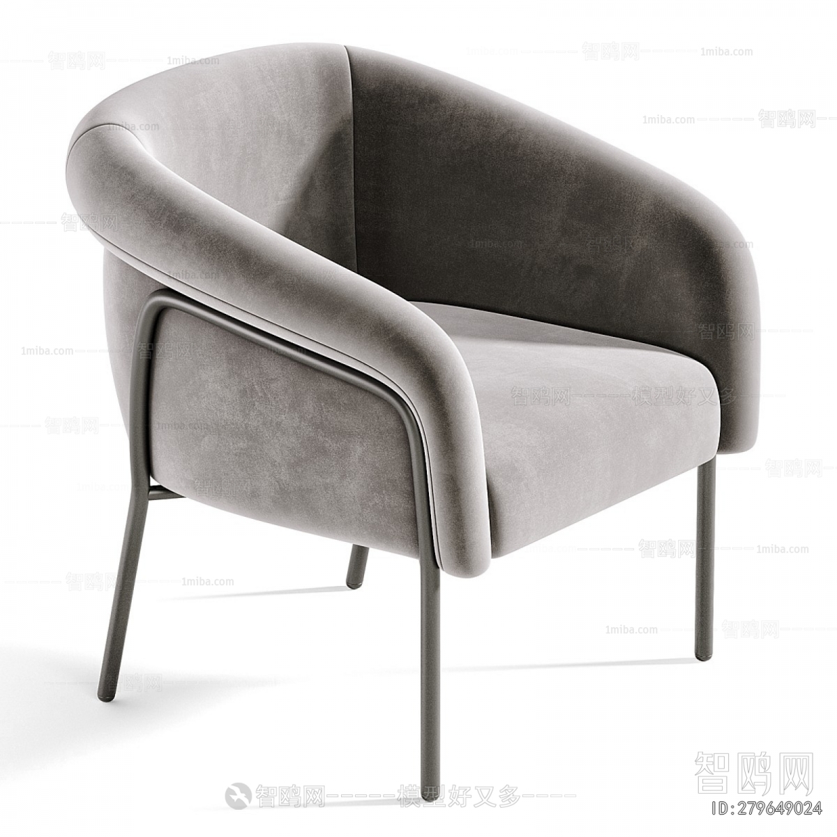 Modern Lounge Chair