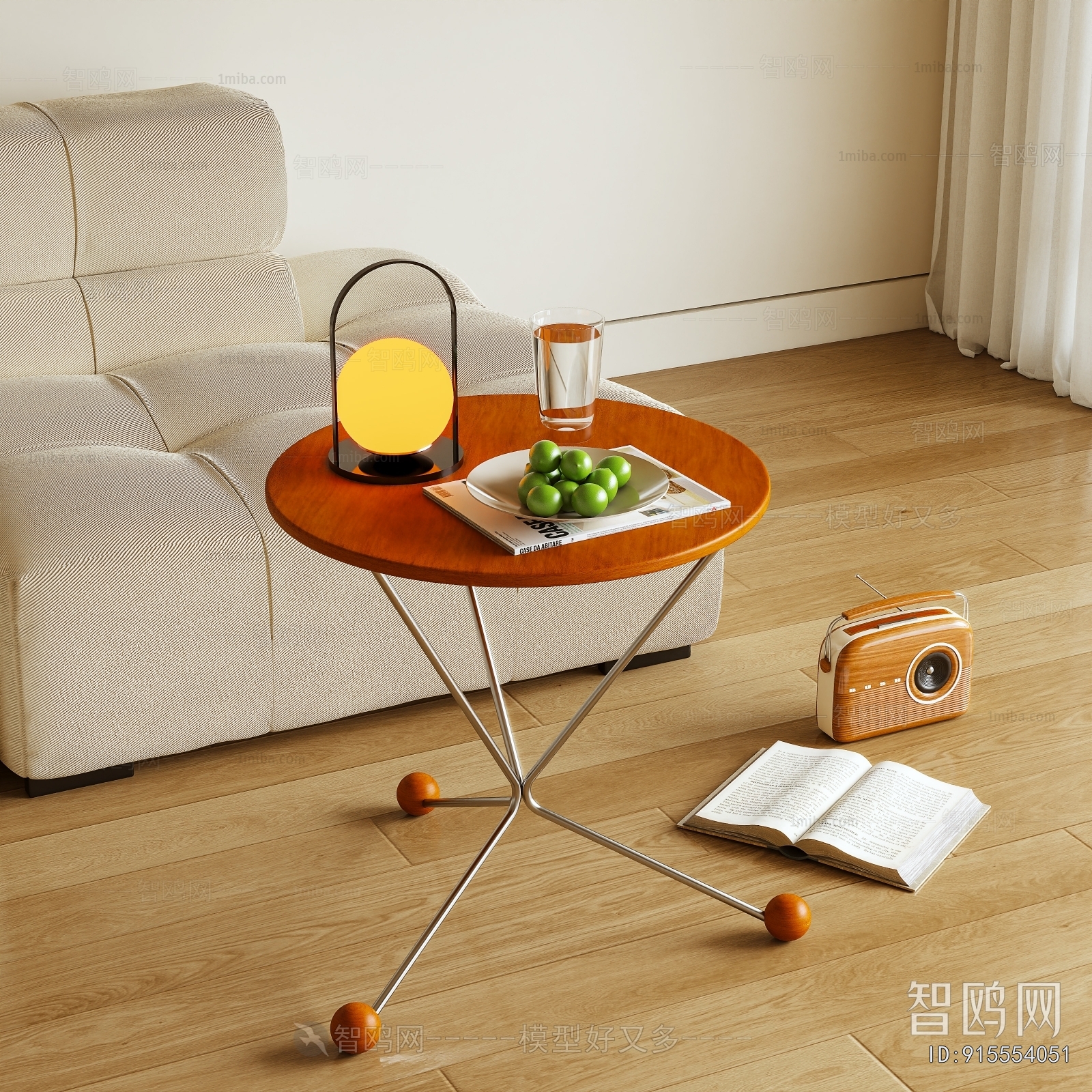 Modern Side Table/corner Table