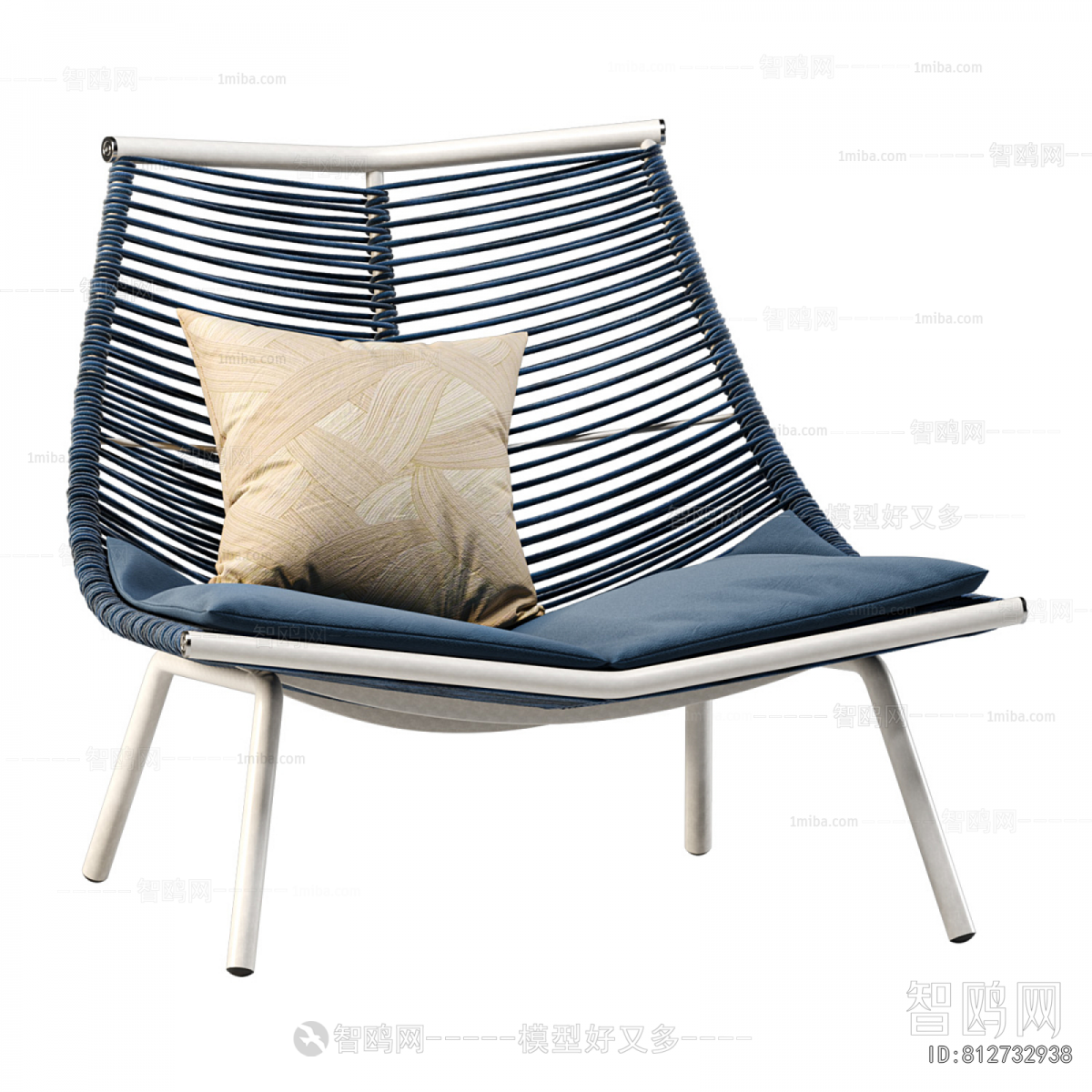Modern Lounge Chair