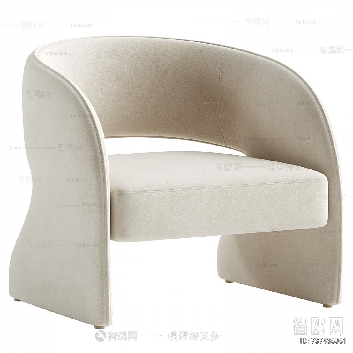 Modern Lounge Chair