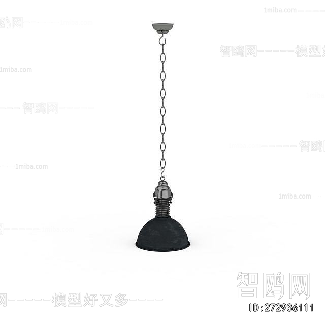 Industrial Style Droplight