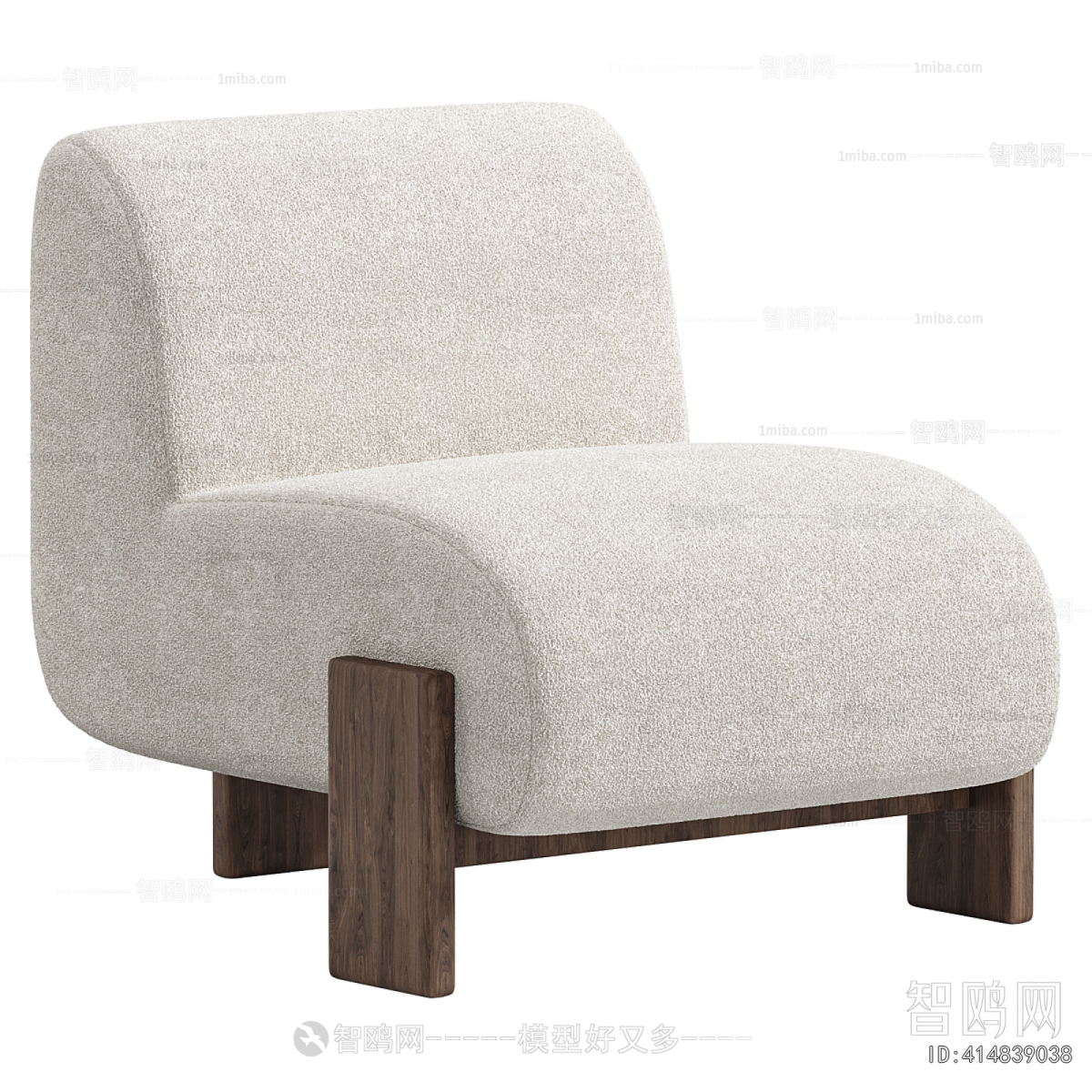 Modern Single Sofa