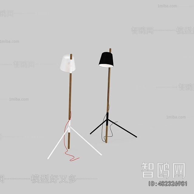 Modern Floor Lamp