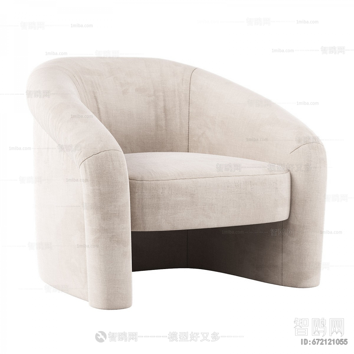 Modern Lounge Chair
