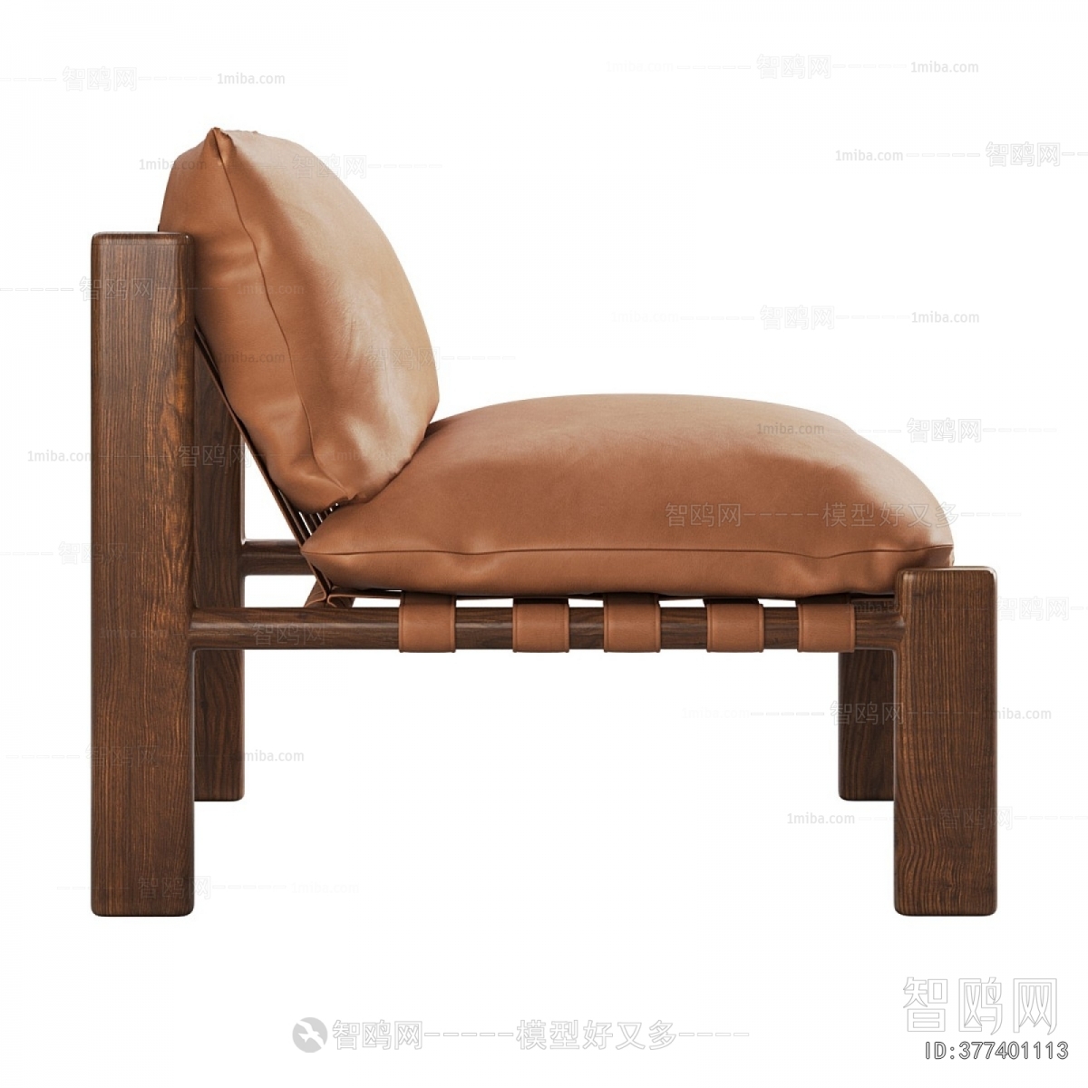 Modern Lounge Chair