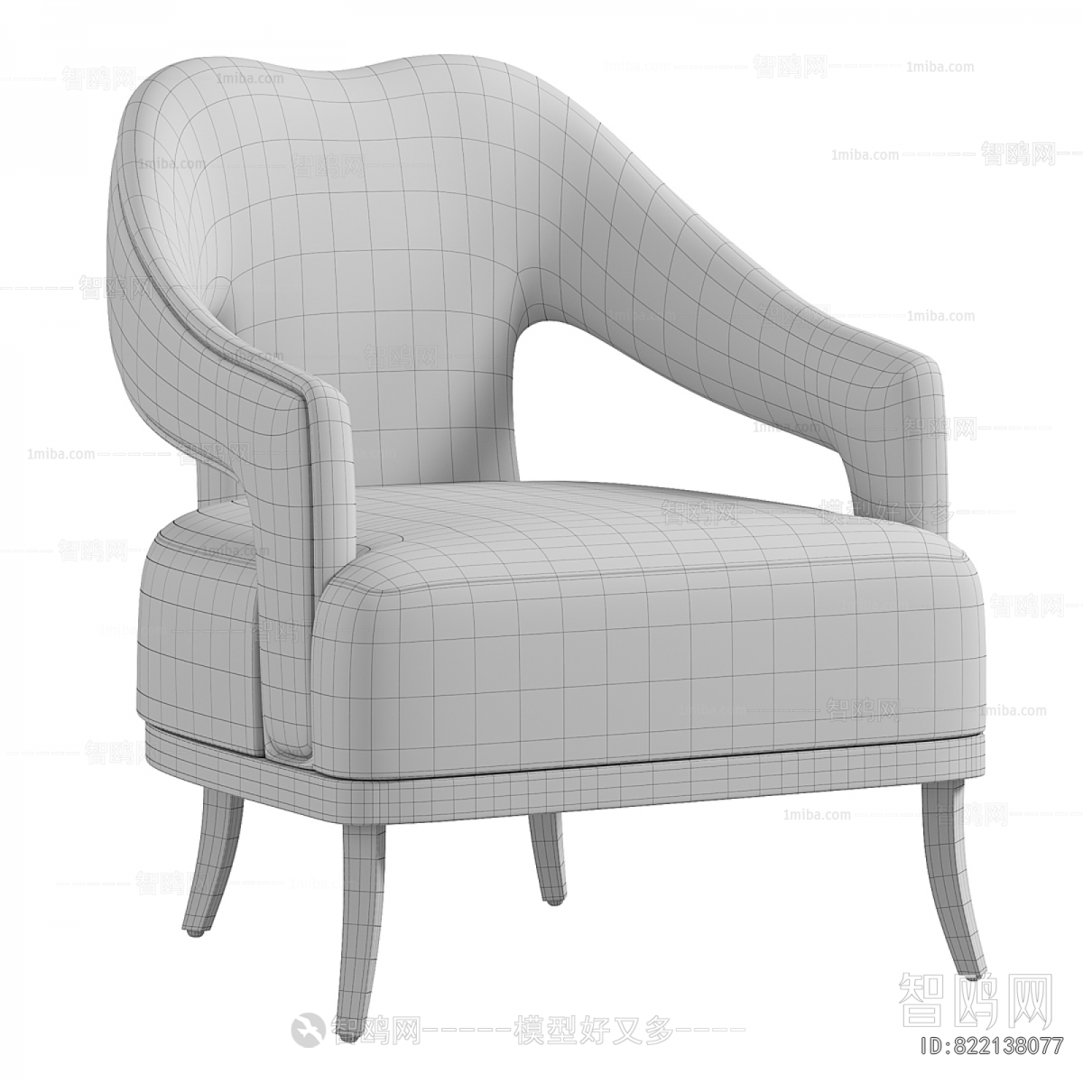 Modern Lounge Chair