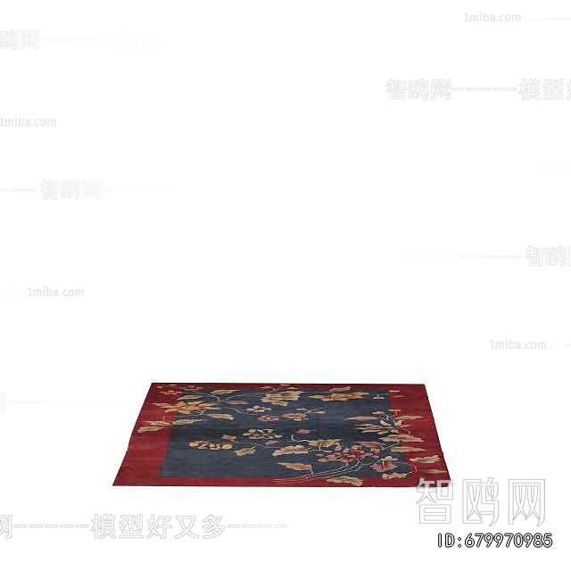 New Chinese Style The Carpet