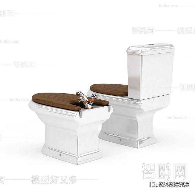 Modern Toilet
