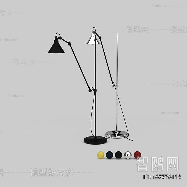 Modern Floor Lamp