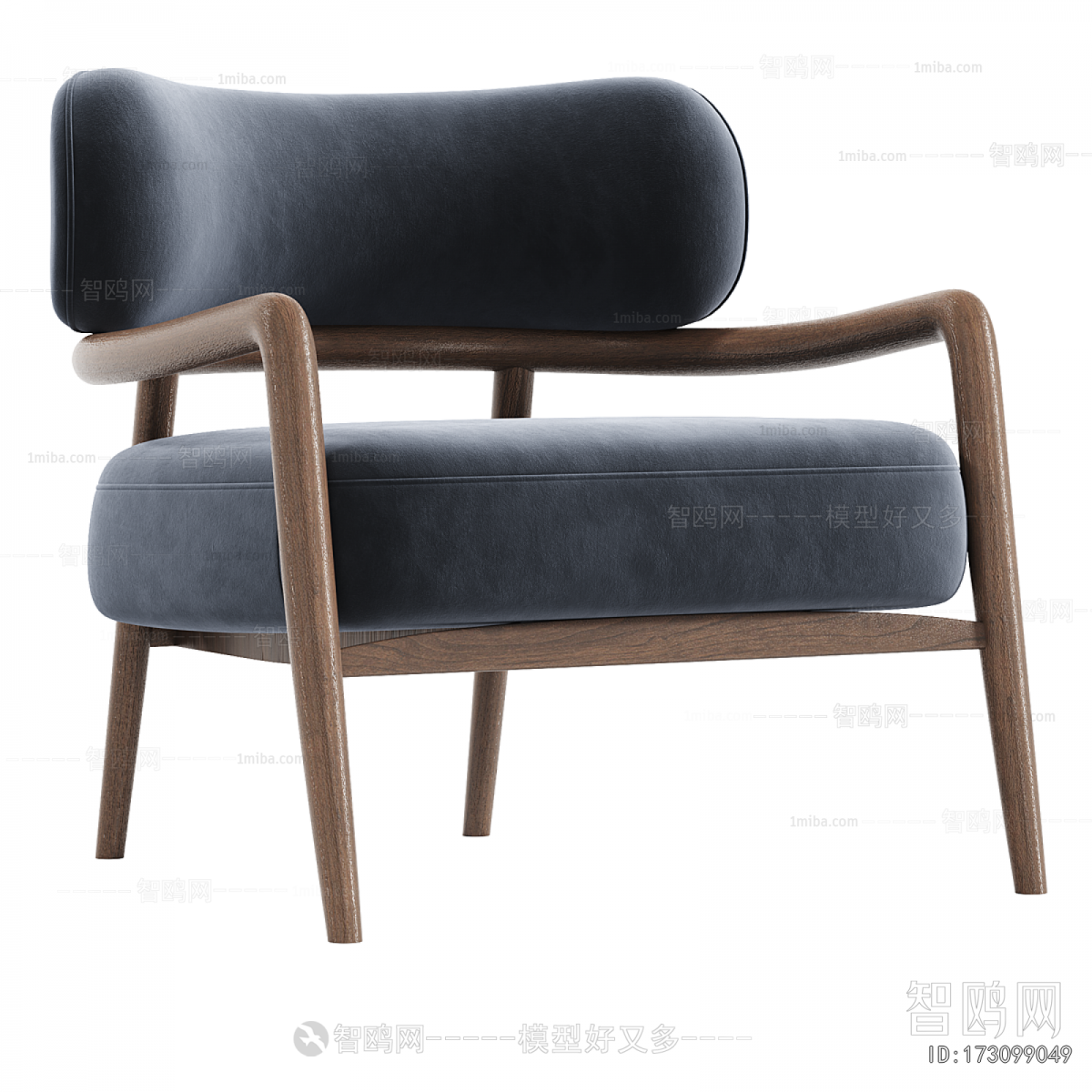 Modern Lounge Chair