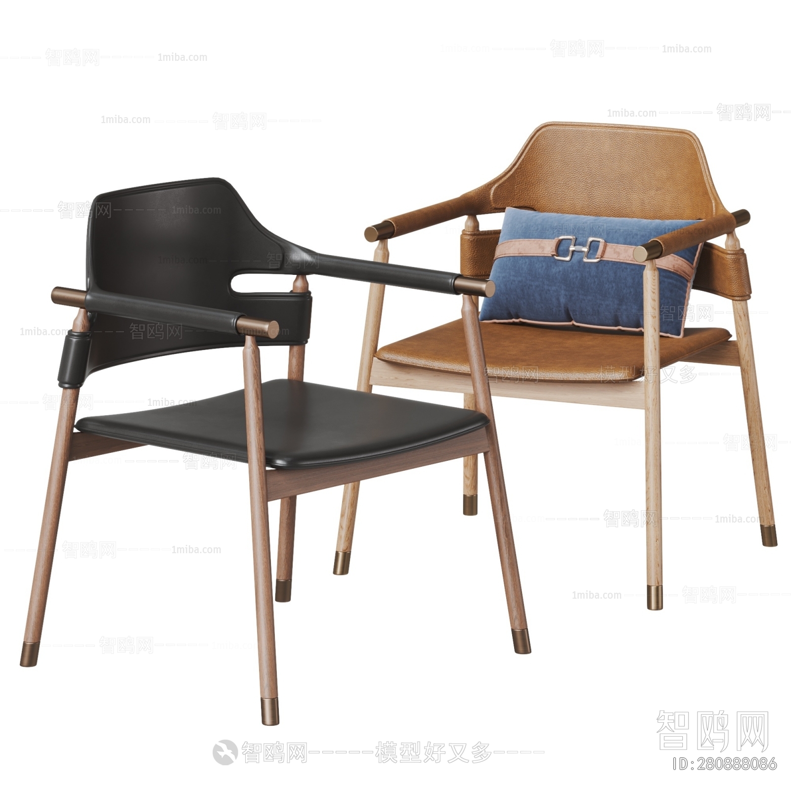 New Chinese Style Dining Chair