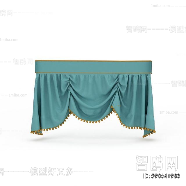 European Style The Curtain