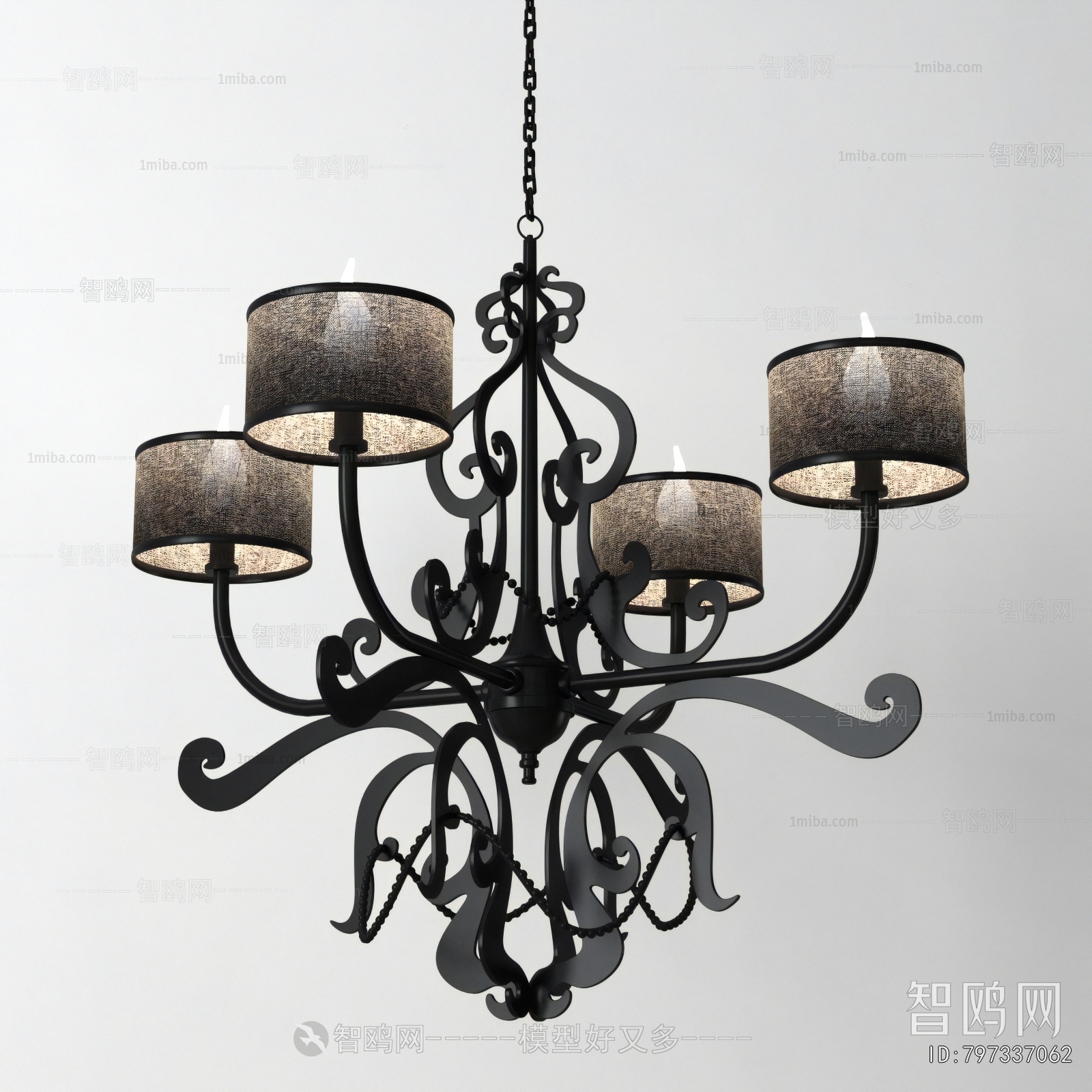 European Style Droplight