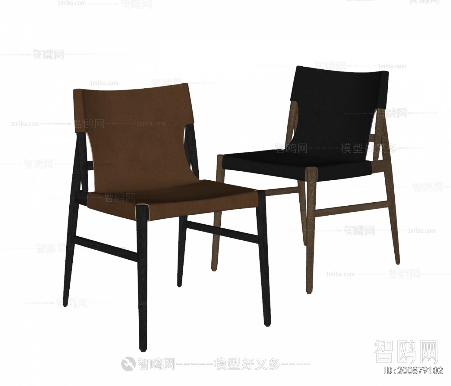 Modern Single Chair