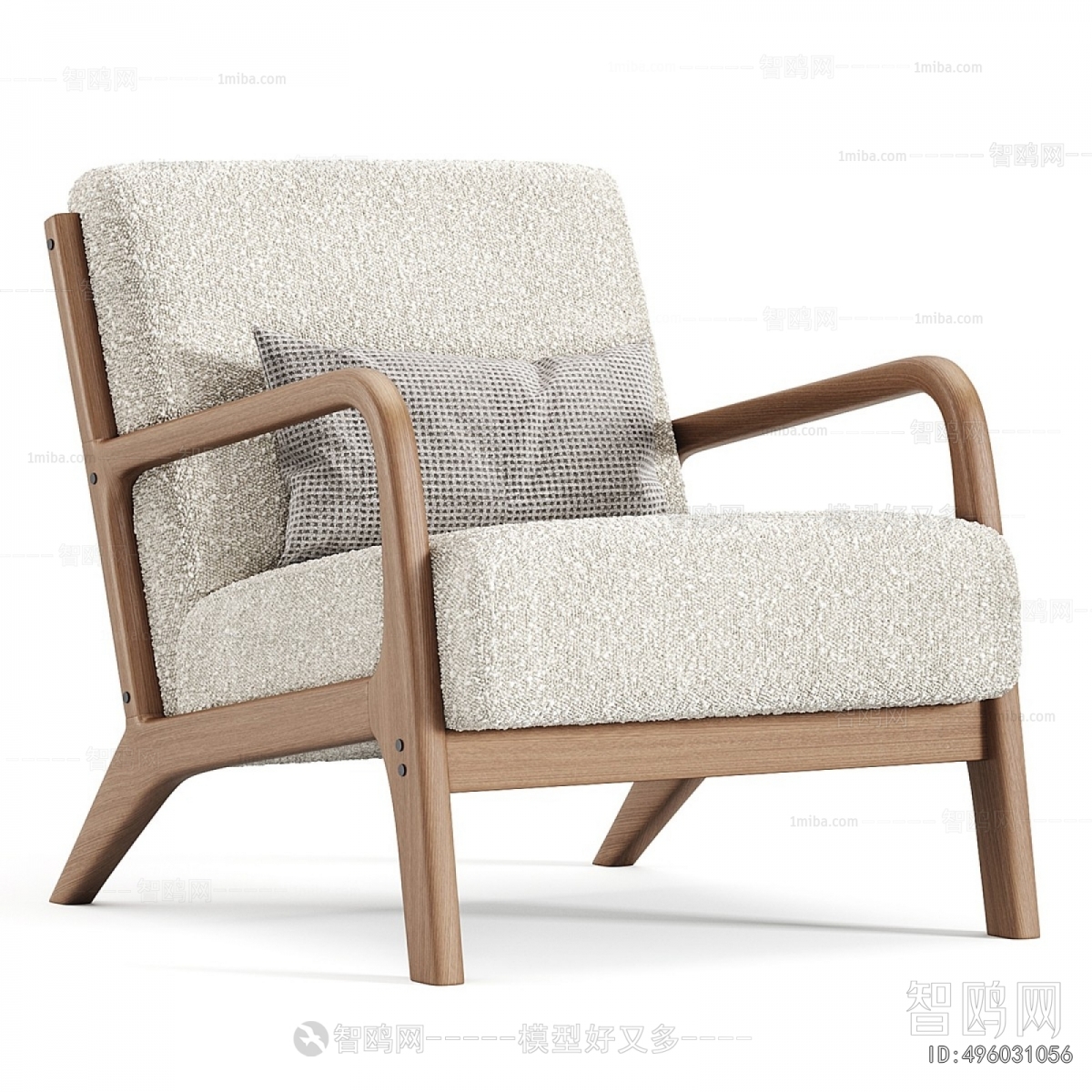 Modern Lounge Chair