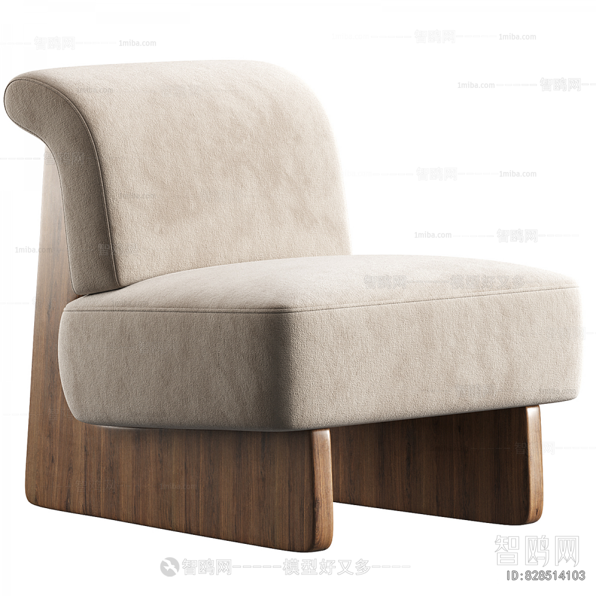 Modern Lounge Chair