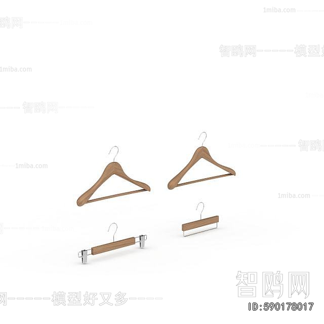 Modern Coat Hanger