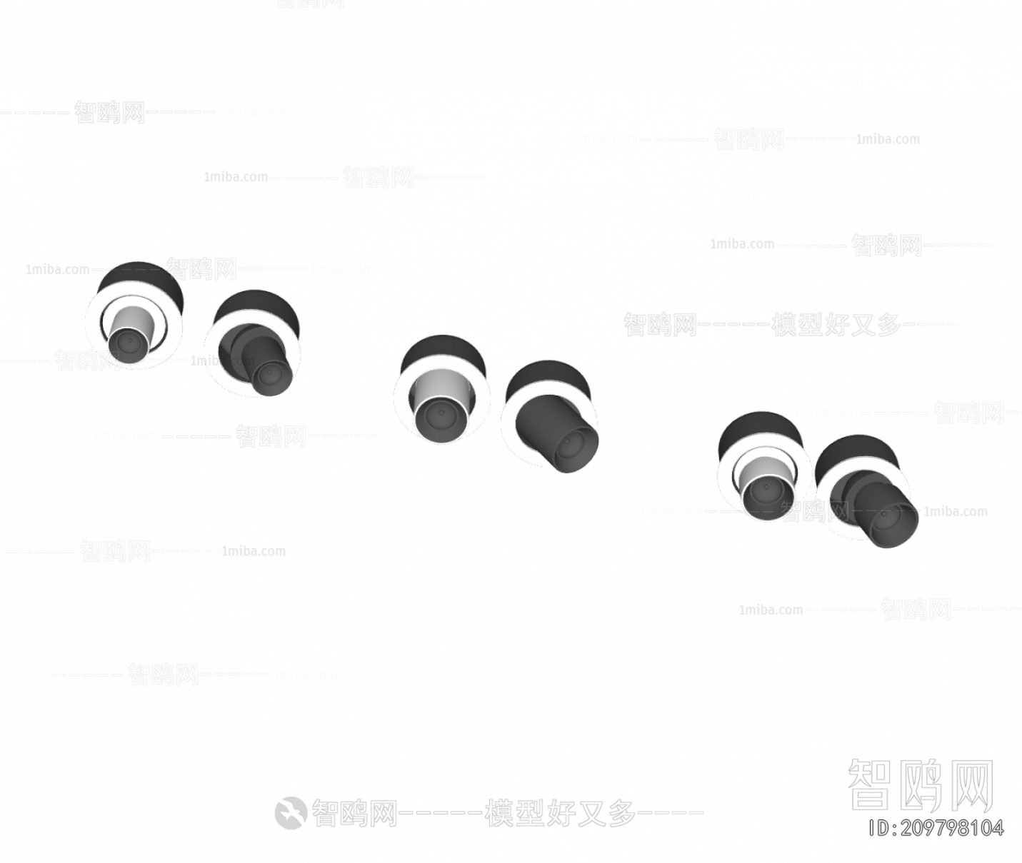 Modern Downlight Spot Light