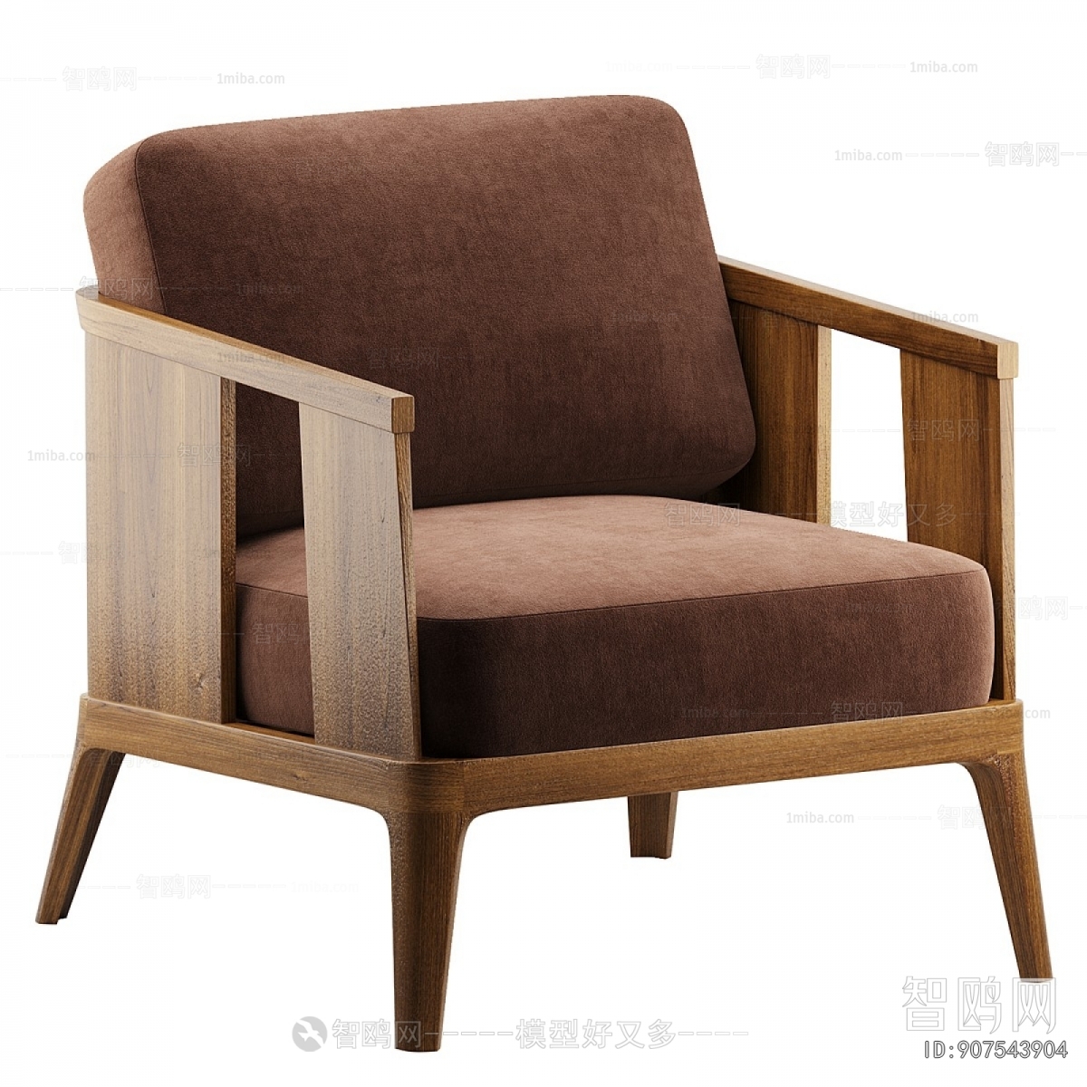 Modern Lounge Chair