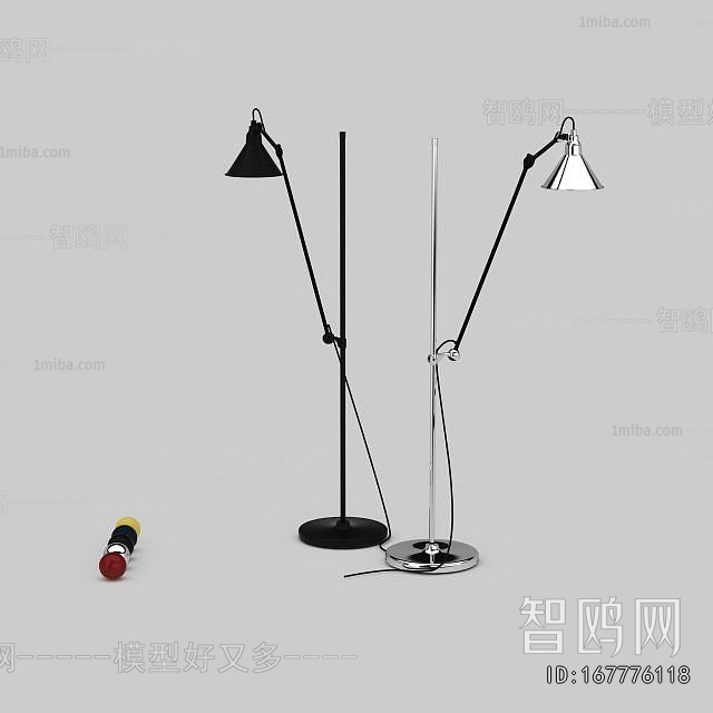 Modern Floor Lamp