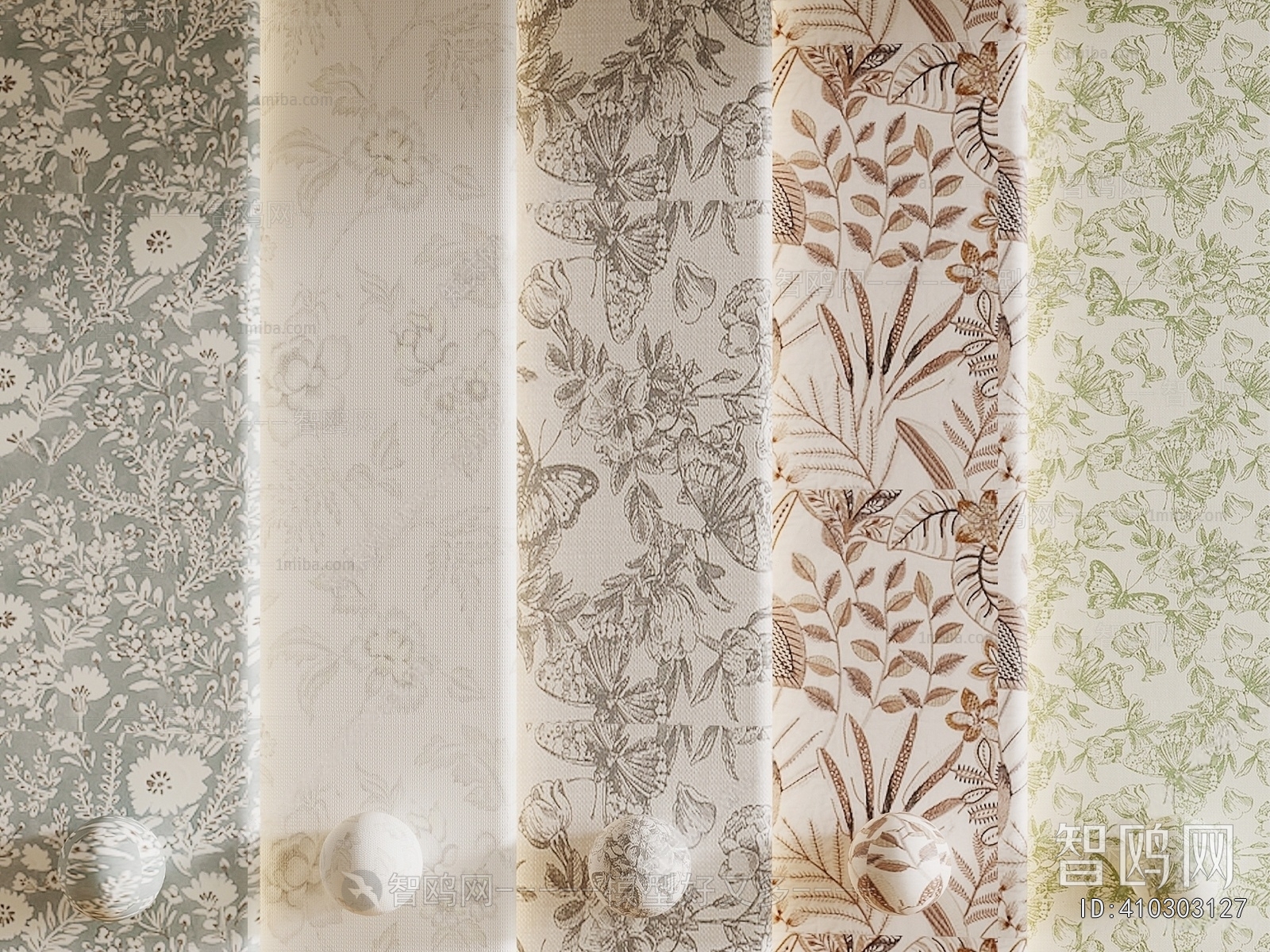 French Style Wall Facing