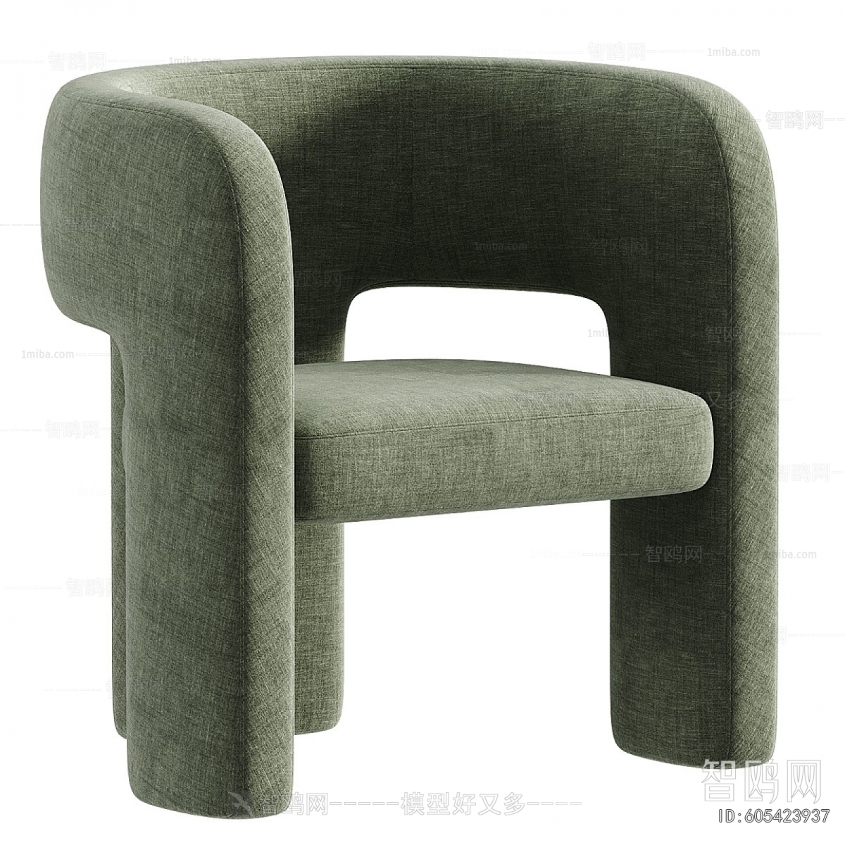 Modern Lounge Chair
