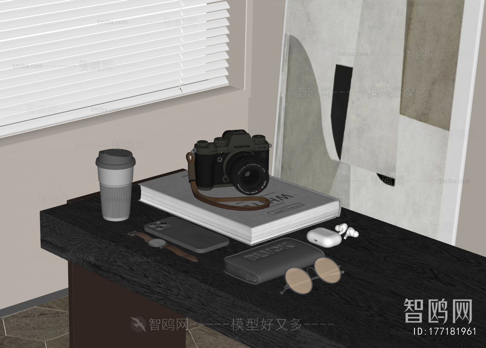 Modern Decorative Set