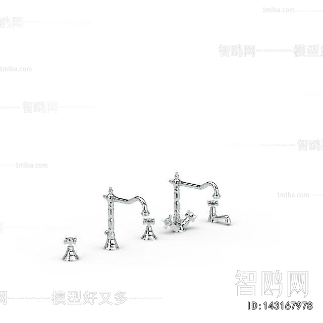 European Style Faucet/Shower