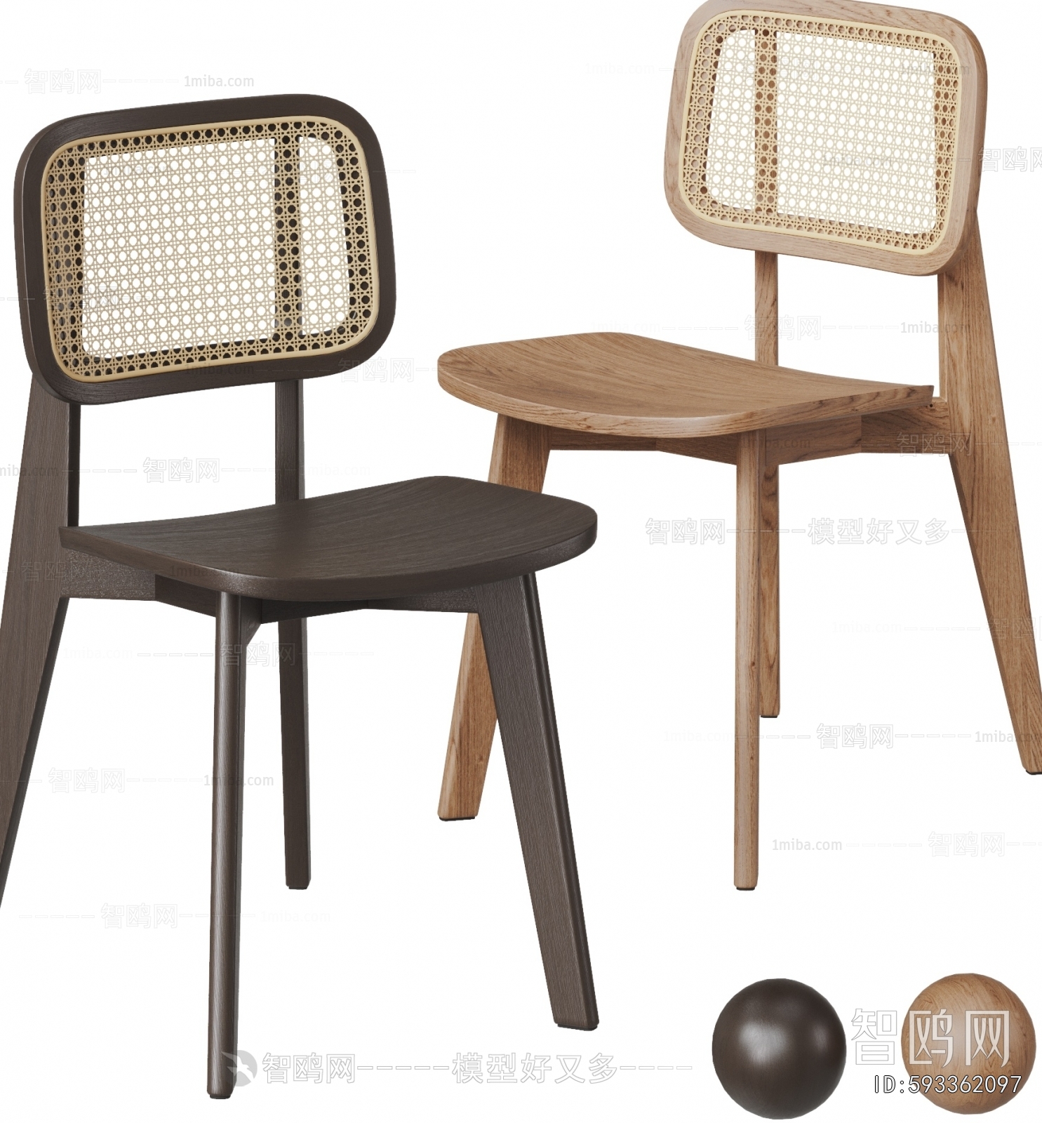 Modern Single Chair