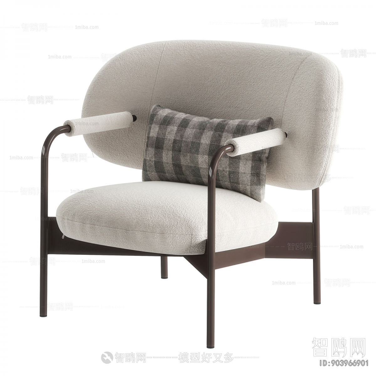 Modern Lounge Chair