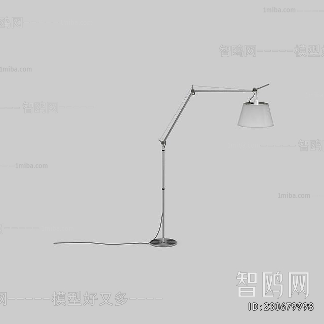 Modern Floor Lamp