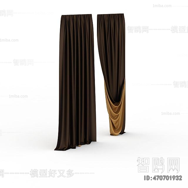 Modern The Curtain