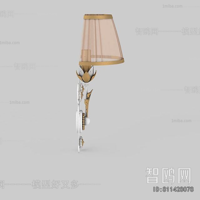 European Style Wall Lamp