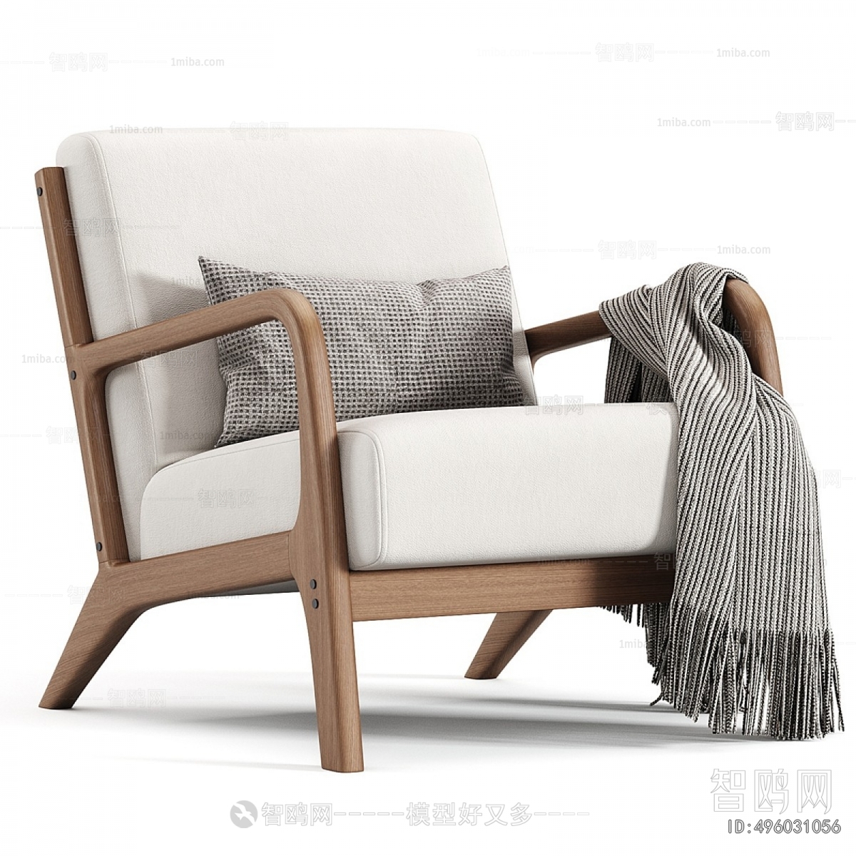 Modern Lounge Chair