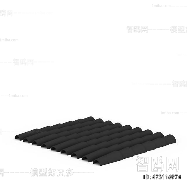 Modern Building Component