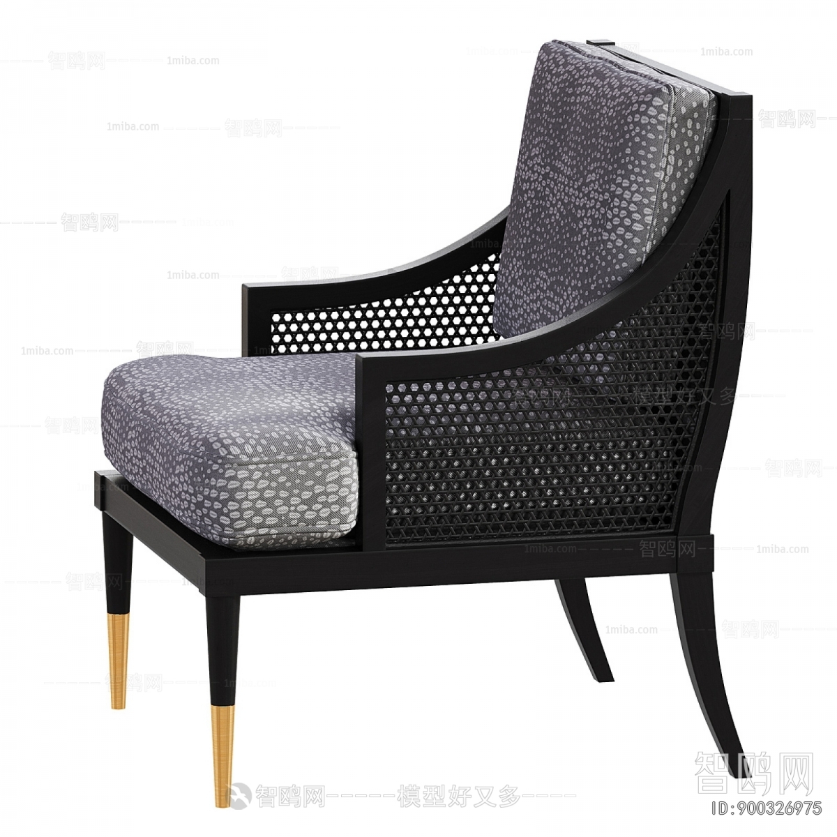 Modern Lounge Chair