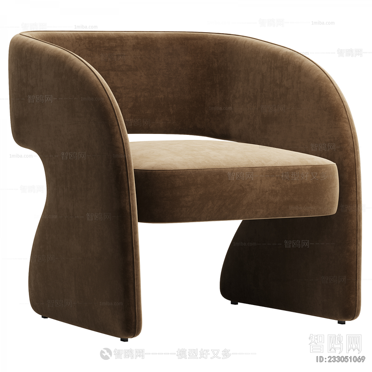 Modern Lounge Chair