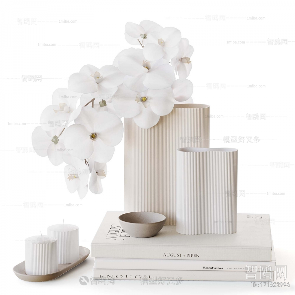 Modern Decorative Set