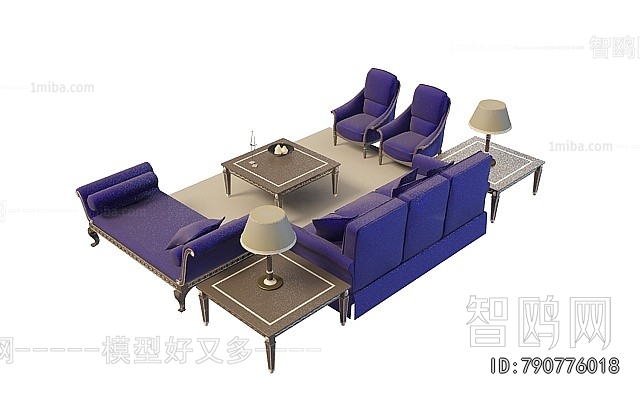 Modern Sofa Combination