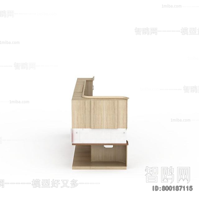 Modern Kitchen Cabinet