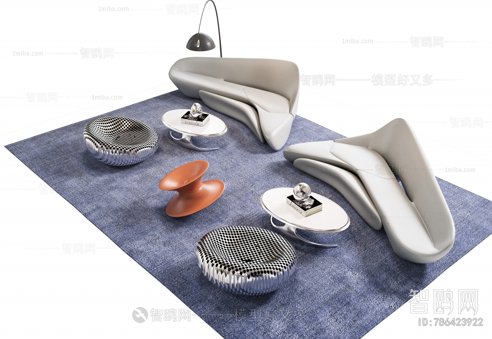 Modern Sofa Combination