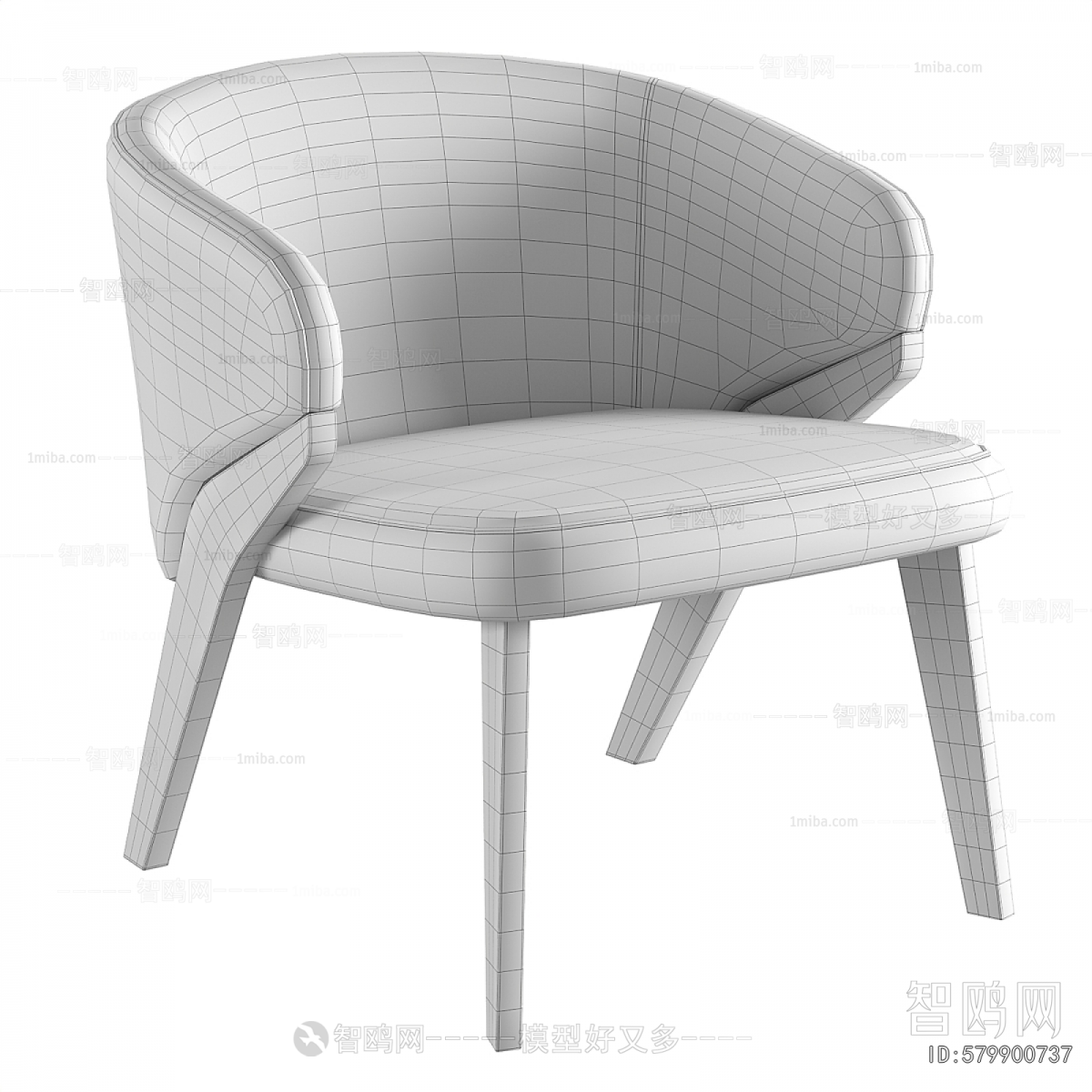 Modern Lounge Chair