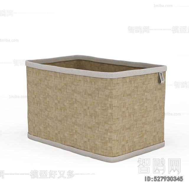Modern Storage Basket