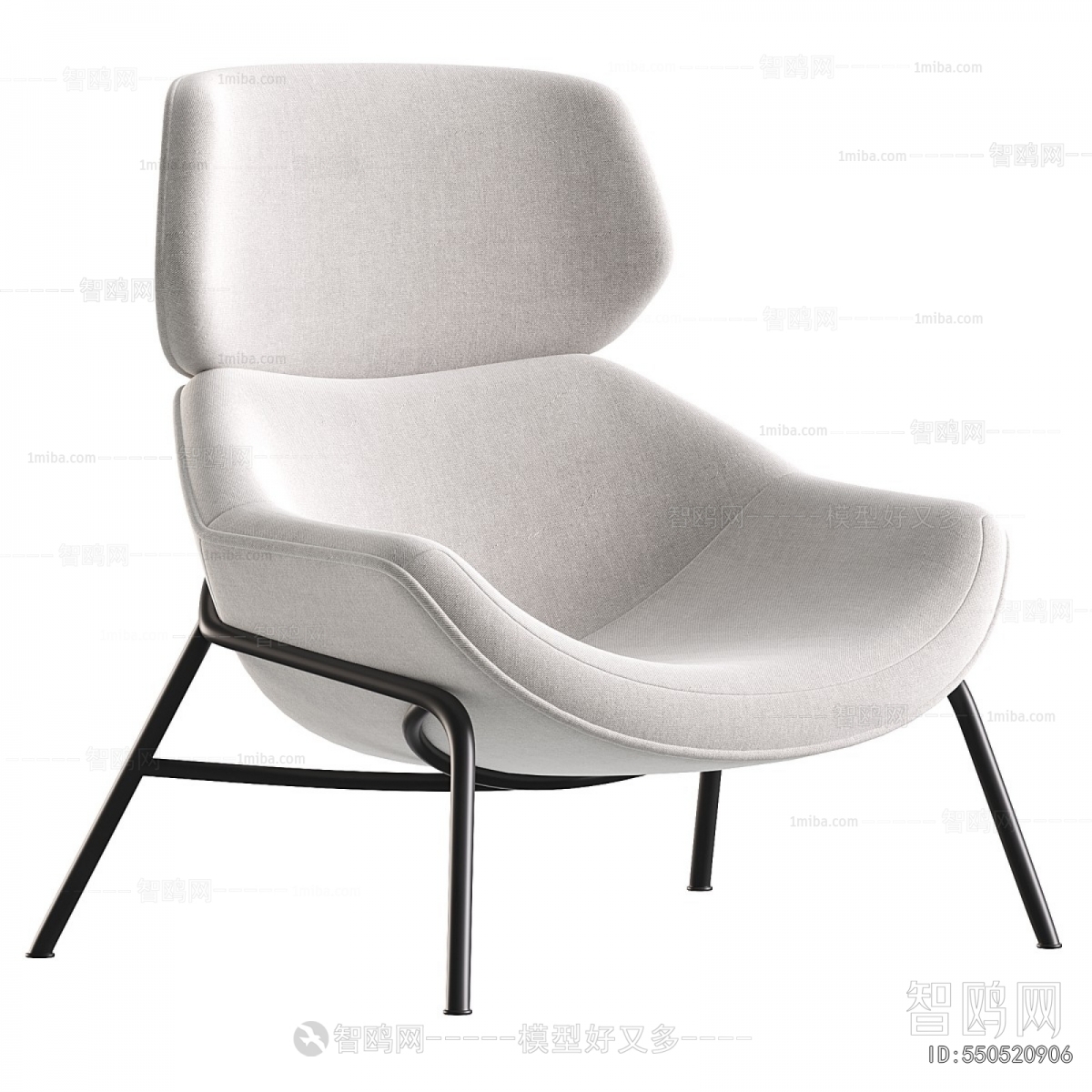 Modern Lounge Chair